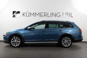Volkswagen Golf 2016